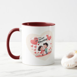 CANECA LOVER'S MUG