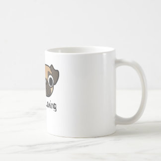 Caneca Loving do Pug