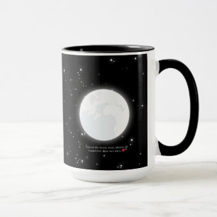 Caneca Lua