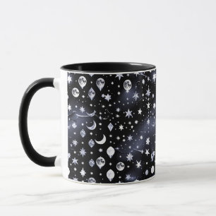 Caneca - Lua Celestial de Ônix
