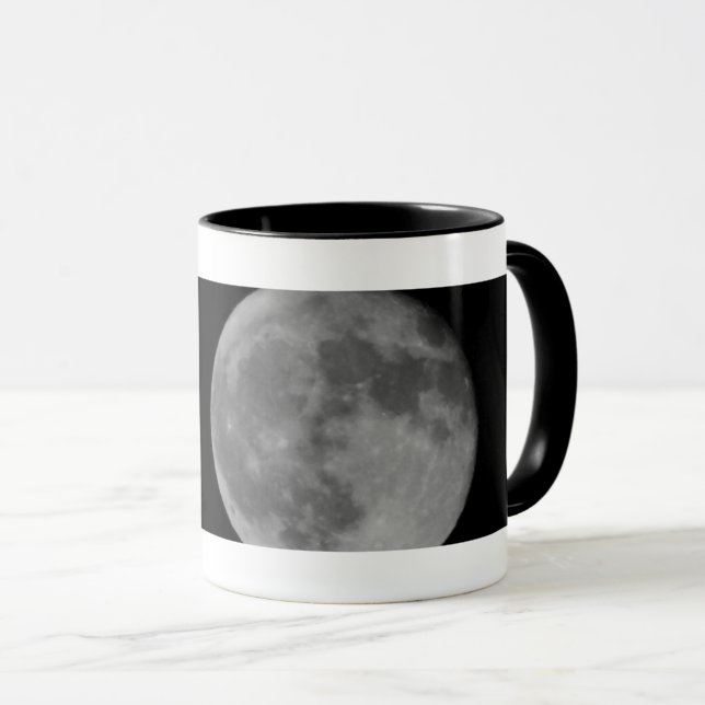 CANECA LUA CHEIA (Frente Esquerda)