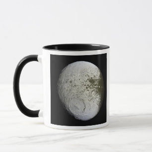 Caneca Lua de Saturno Iapetus 2