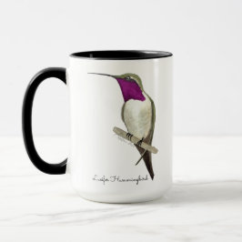Caneca Lucifer Hummingbird