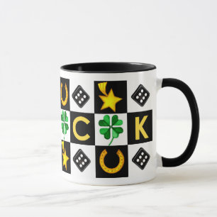 Caneca Luck Mug
