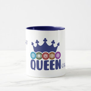 Caneca Lucky Bingo Queen