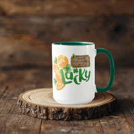 Caneca Lucky Coin Mug