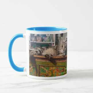 Caneca Lucy Cat Mug 2020