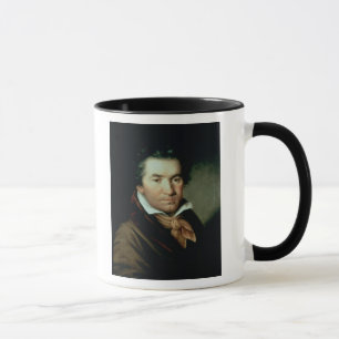 Caneca Ludwig van Beethoven