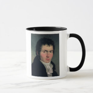 Caneca Ludwig van Beethoven, 1804