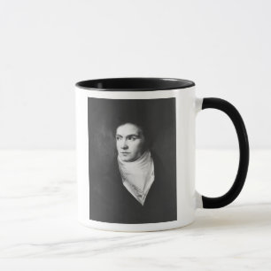 Caneca Ludwig van Beethoven novo 1806