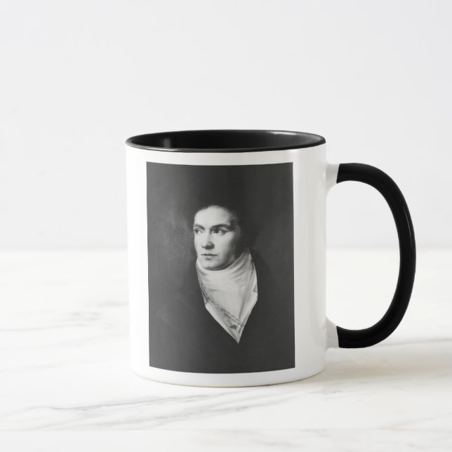 Caneca Ludwig van Beethoven novo 1806 (Direita)