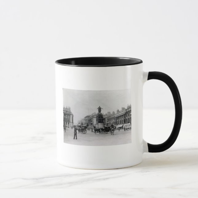 Caneca Lugar de Waterloo, Londres (Direita)