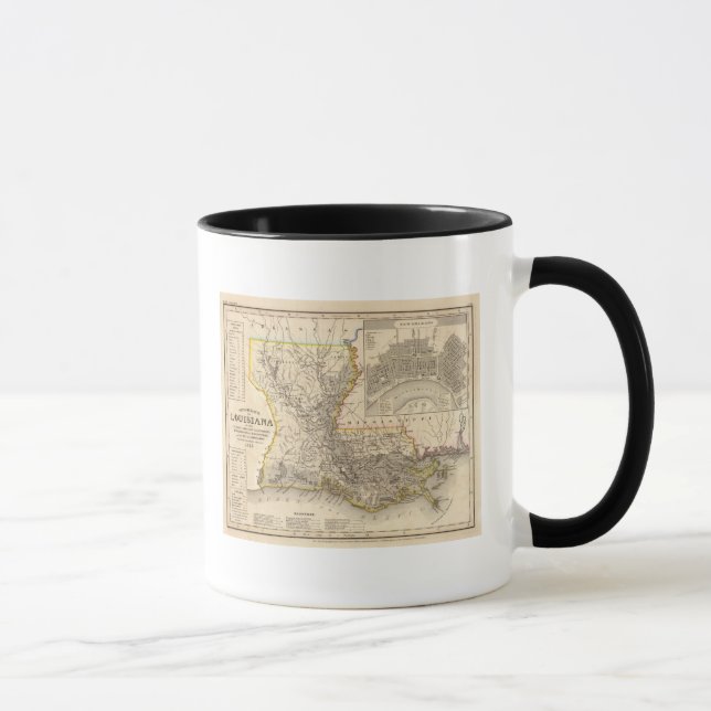 Caneca Luisiana 5 (Direita)