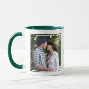 Caneca Luke e Lorelai Kiss