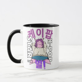 Caneca LUMINA K-Pop Idol Mug