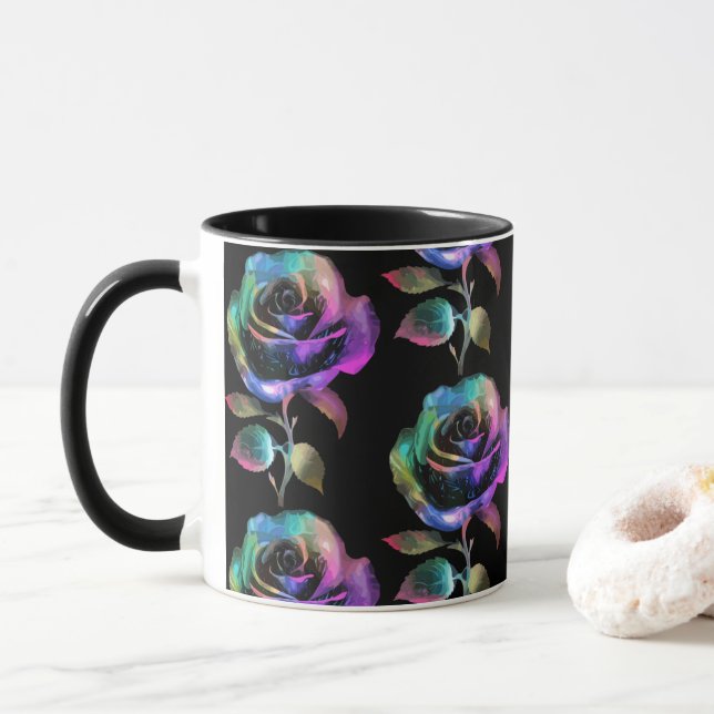 Caneca Luminescência (Com Donut)