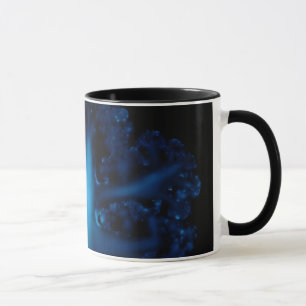 Caneca Luminol e a estrutura da couve-flor