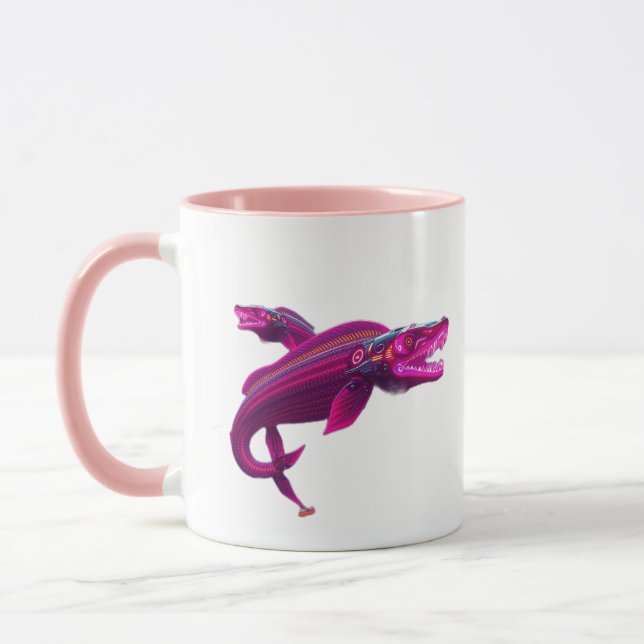 Caneca Luminor und das verschwundene Licht (Esquerda)