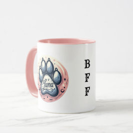 Caneca Luna's Pawfect Mug