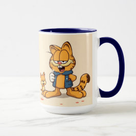 Caneca Lustikus – Der immer lustige Held mit Herz