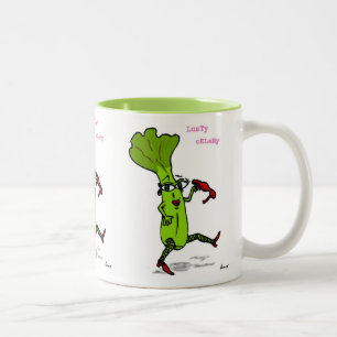 Caneca Lusty do aipo