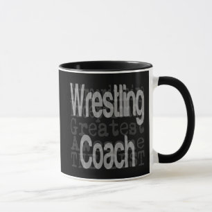 Caneca Luta Coach Extraordinaire