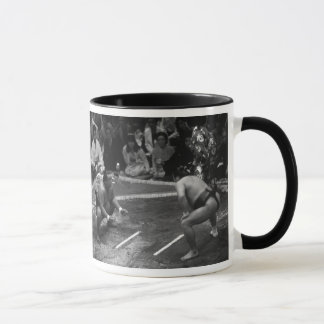 CANECA LUTA SUMO