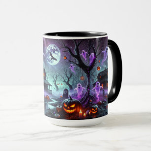 Caneca Luto Luar - Sussurros do Grave