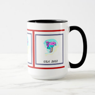 Caneca Luv para Snowboard -