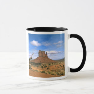 Caneca Luvas Coloridas do Monument Valley em Utah EUA