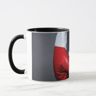 Caneca Luvas de boxe