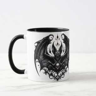 Caneca Lux Bat Mug