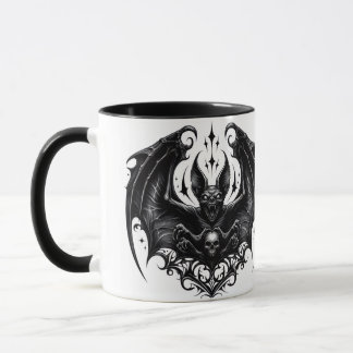 Caneca Lux Bat Mug