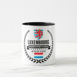 Caneca Luxembourg