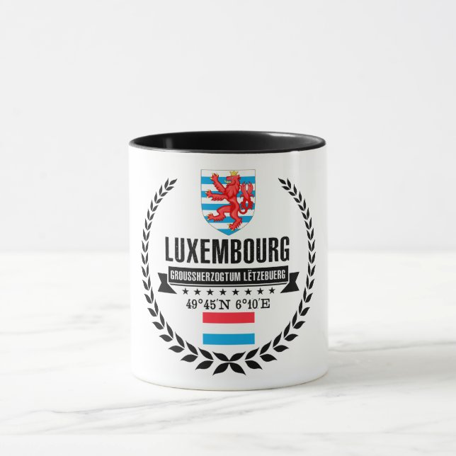 Caneca Luxembourg (Centro)
