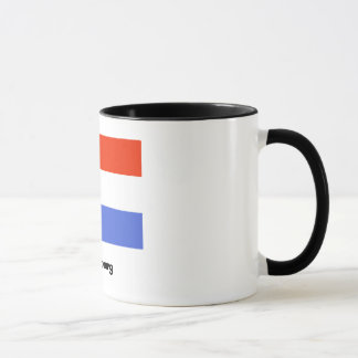 Caneca Luxembourg agride