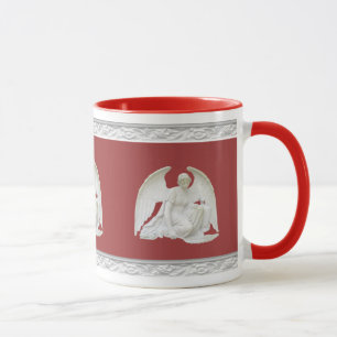 Caneca Lúxia do anjo de mug