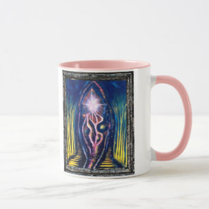 Caneca Luz Celestial
