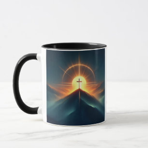 Caneca Luz da manhã