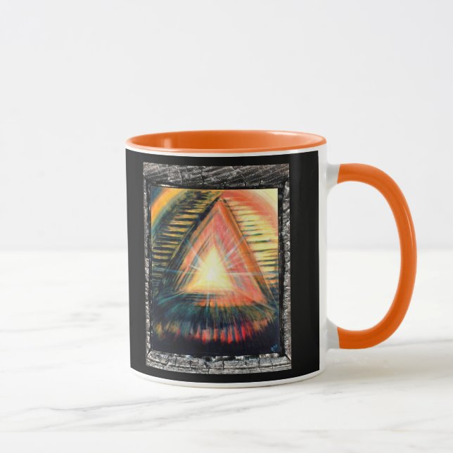 Caneca Luz de cura (Direita)