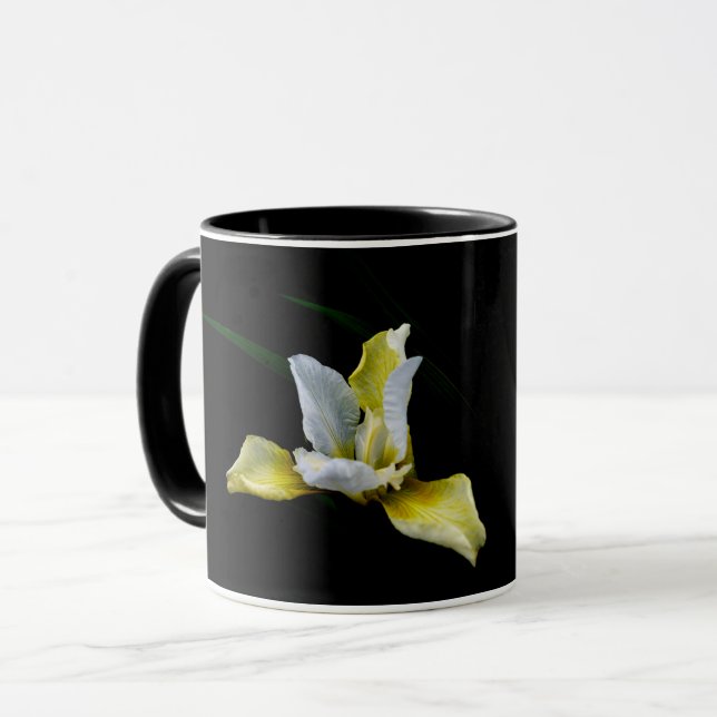 Caneca Luz de íris (Frente Esquerda)
