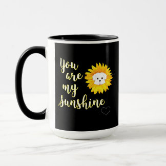 Caneca Luz do sol maltesa