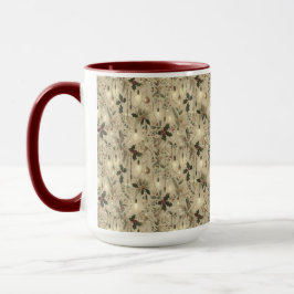 Caneca Luzes de Fadas, Floresta Brilhante