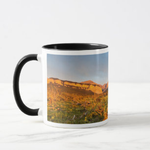 Caneca Luzes do Nascer do Sol Blackleaf Canyon 2