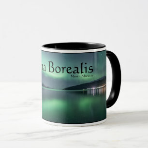 Caneca Luzes do norte