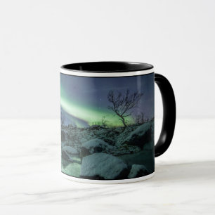 Caneca Luzes do Norte