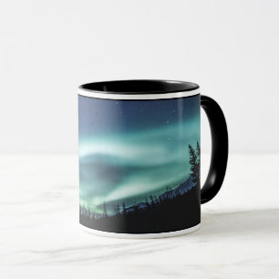 Caneca Luzes do Norte