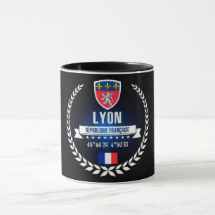 Caneca Lyon