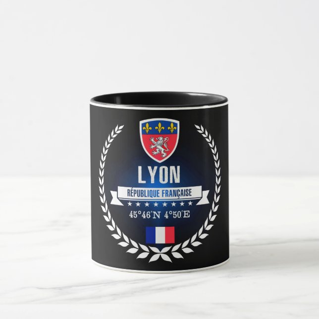 Caneca Lyon (Centro)