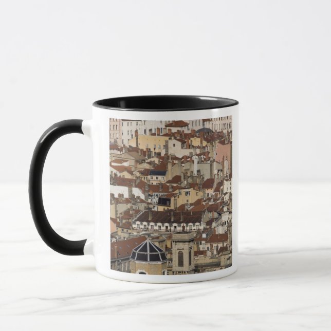 Caneca Lyon, França (Esquerda)